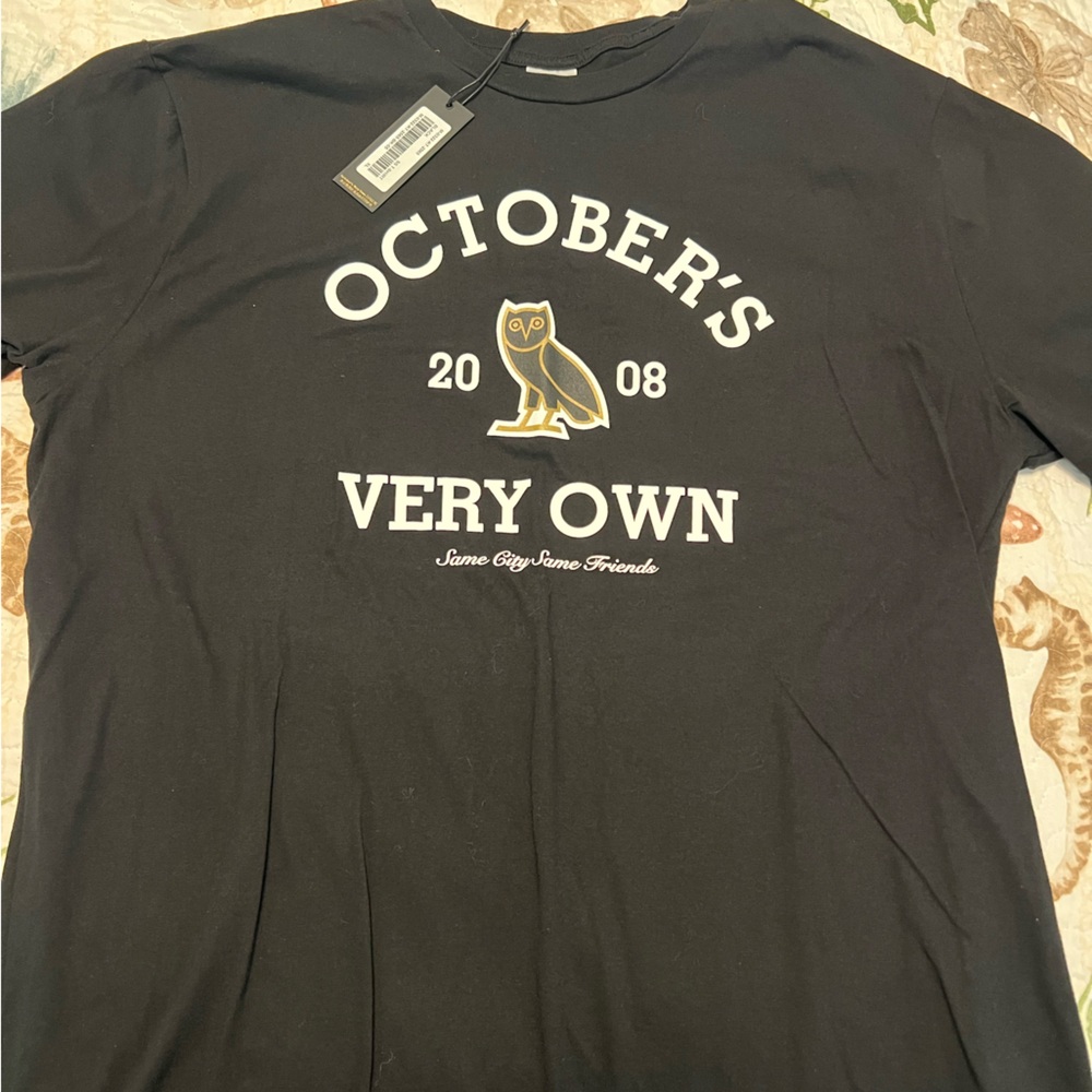 OVO XL tee brand new